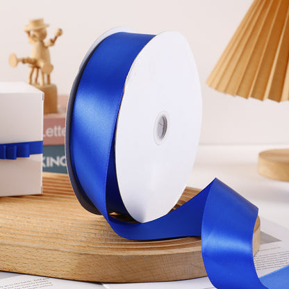 Spot Wholesale | Royal Blue Gift Wrap Colorful Ribbon