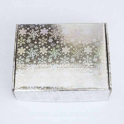 Spot Wholesale | Extra Hard Metal Film Colored Airplane Box, Packing Box