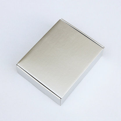Spot Wholesale | Extra Hard Metal Film Colored Airplane Box, Packing Box