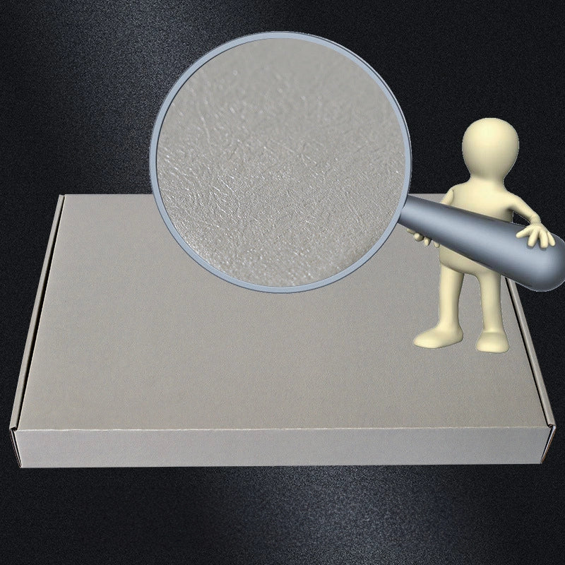 Spot Wholesale | Black Airplane Box Special Embossed Corrugated Paper