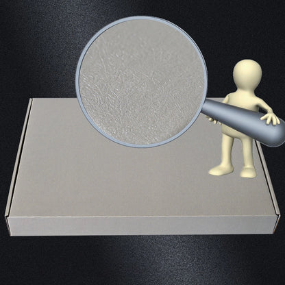 Spot Wholesale | Black Airplane Box Special Embossed Corrugated Paper