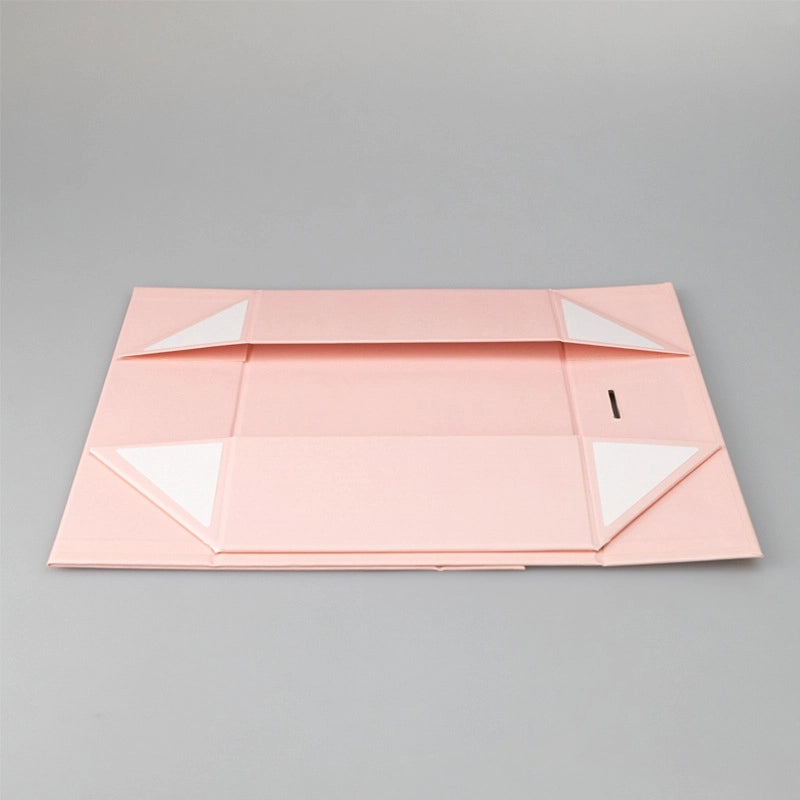 Spot Wholesale | Bow Folding Box, Magnetic Folding Box, Magnet Packaging Gift Box