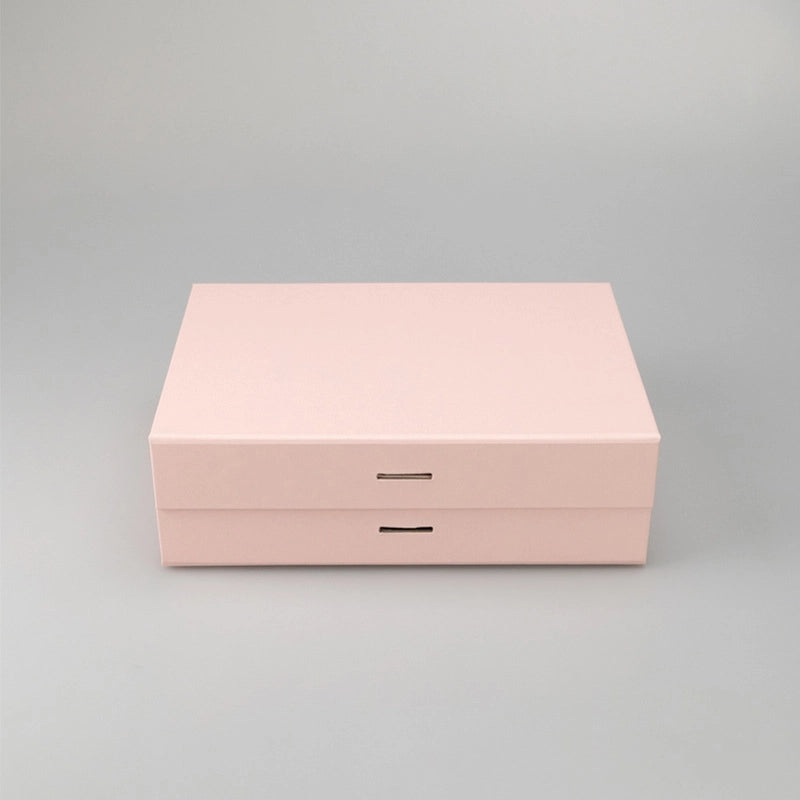 Spot Wholesale | Bow Folding Box, Magnetic Folding Box, Magnet Packaging Gift Box