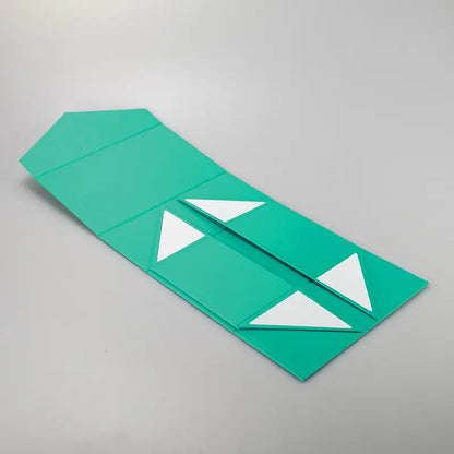 Spot Wholesale | Colorful Folding Gift Box, Flip Gift Box, Ready-Made Package Paper Box