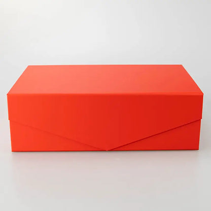Spot Wholesale | Colorful Folding Gift Box, Flip Gift Box, Ready-Made Package Paper Box