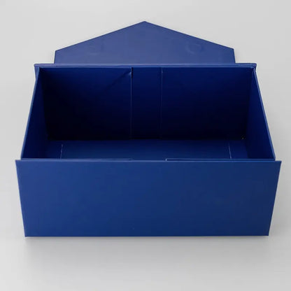 Spot Wholesale | Colorful Folding Gift Box, Flip Gift Box, Ready-Made Package Paper Box
