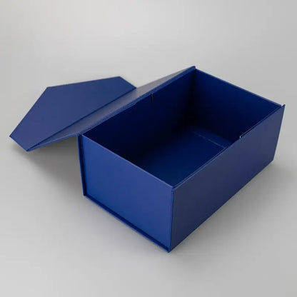 Spot Wholesale | Colorful Folding Gift Box, Flip Gift Box, Ready-Made Package Paper Box