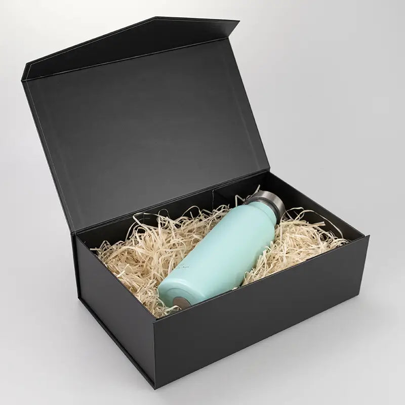 Spot Wholesale | Colorful Folding Gift Box, Flip Gift Box, Ready-Made Package Paper Box
