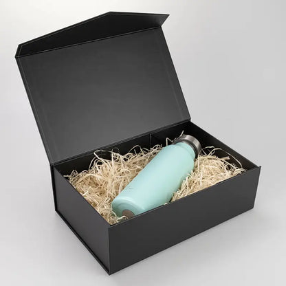 Spot Wholesale | Colorful Folding Gift Box, Flip Gift Box, Ready-Made Package Paper Box