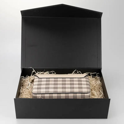 Spot Wholesale | Colorful Folding Gift Box, Flip Gift Box, Ready-Made Package Paper Box