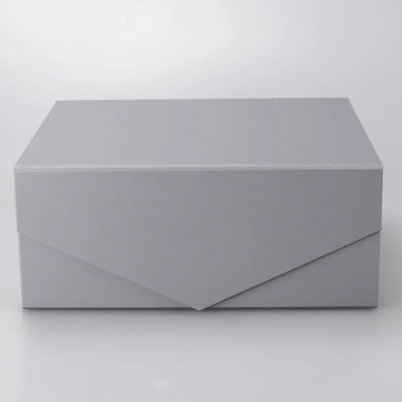Spot Wholesale | Colorful Folding Gift Box, Flip Gift Box, Ready-Made Package Paper Box