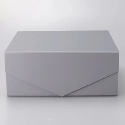 Spot Wholesale | Colorful Folding Gift Box, Flip Gift Box, Ready-Made Package Paper Box
