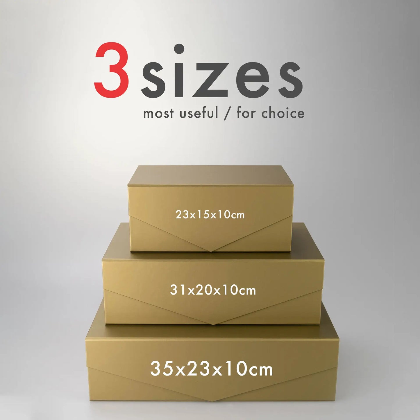 Spot Wholesale | Colorful Folding Gift Box, Flip Gift Box, Ready-Made Package Paper Box