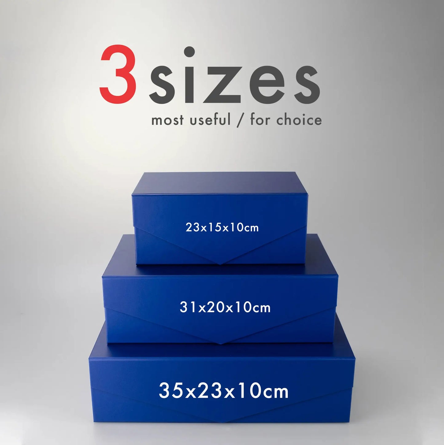 Spot Wholesale | Colorful Folding Gift Box, Flip Gift Box, Ready-Made Package Paper Box