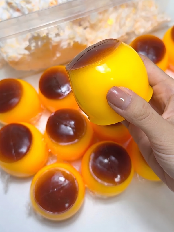 Caramel Pudding