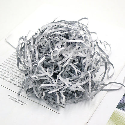 Spot Wholesale | Glitter Raffia Glitter Silk 30g/50g/100g Pack