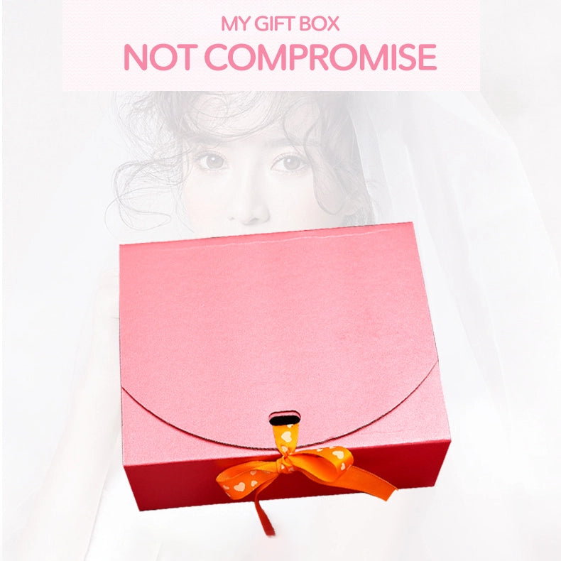 Spot Wholesale | High-End Color Gift Box Packaging Airplane Box