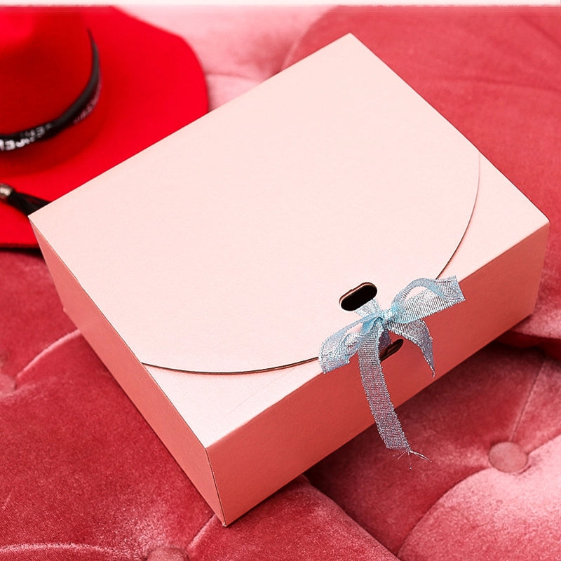 Spot Wholesale | High-End Color Gift Box Packaging Airplane Box