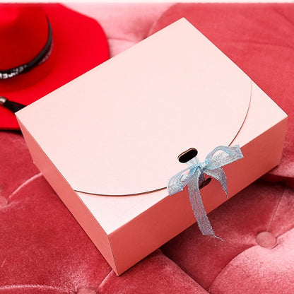 Spot Wholesale | High-End Color Gift Box Packaging Airplane Box