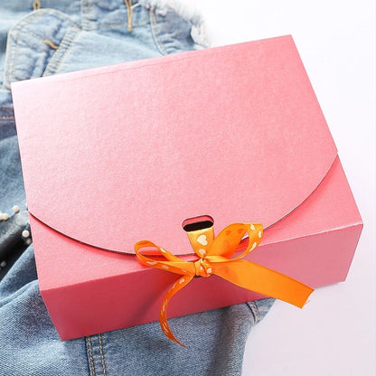 Spot Wholesale | High-End Color Gift Box Packaging Airplane Box