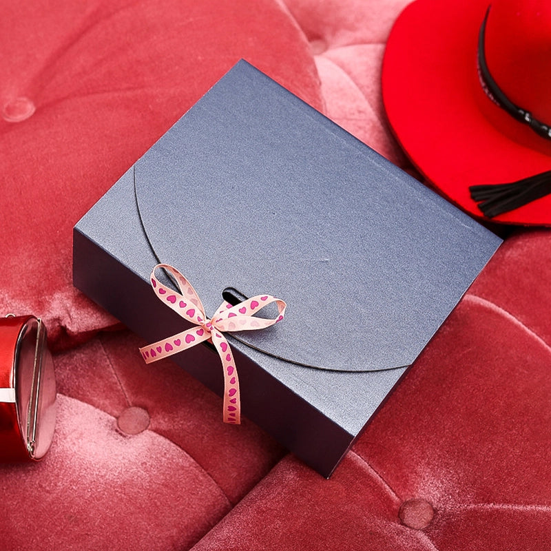 Spot Wholesale | High-End Color Gift Box Packaging Airplane Box