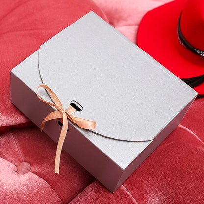 Spot Wholesale | High-End Color Gift Box Packaging Airplane Box