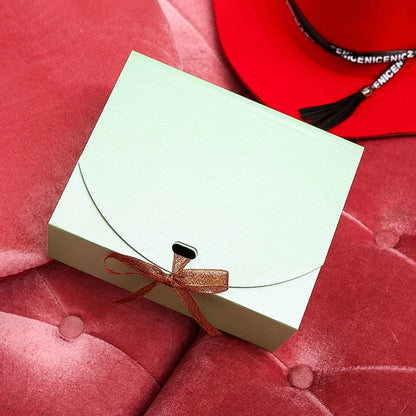 Spot Wholesale | High-End Color Gift Box Packaging Airplane Box