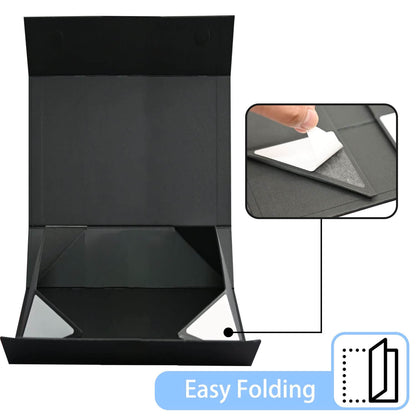 LIFELUM Black Gift Box 11in