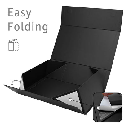 LIFELUM Black Gift Box 13.8in