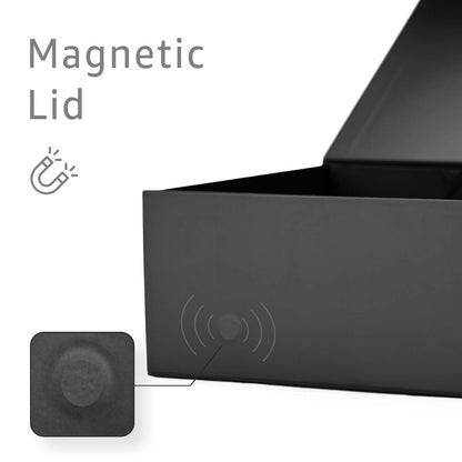 LIFELUM Black Gift Box 13.8in