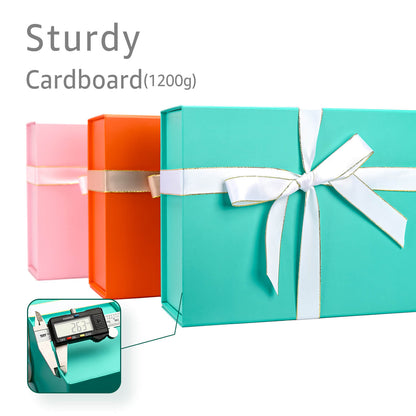 LIFELUM Green Blue Gift Box 13.8in