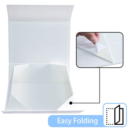 LIFELUM White Gift Box 13in
