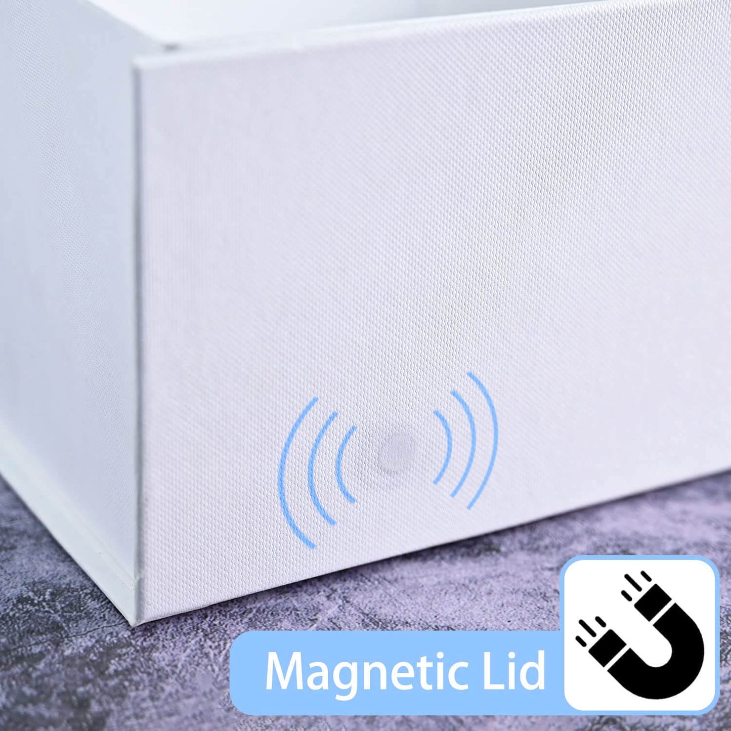 LIFELUM White Gift Box 8in