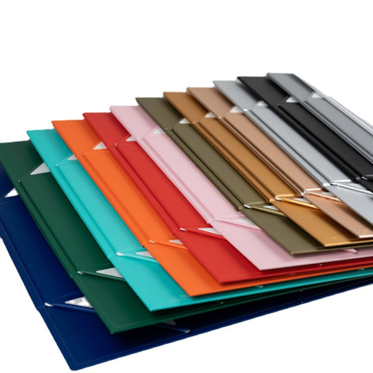 Spot Wholesale | Colorful Folding Box, Folding Gift Box Flip Cover with Magnet