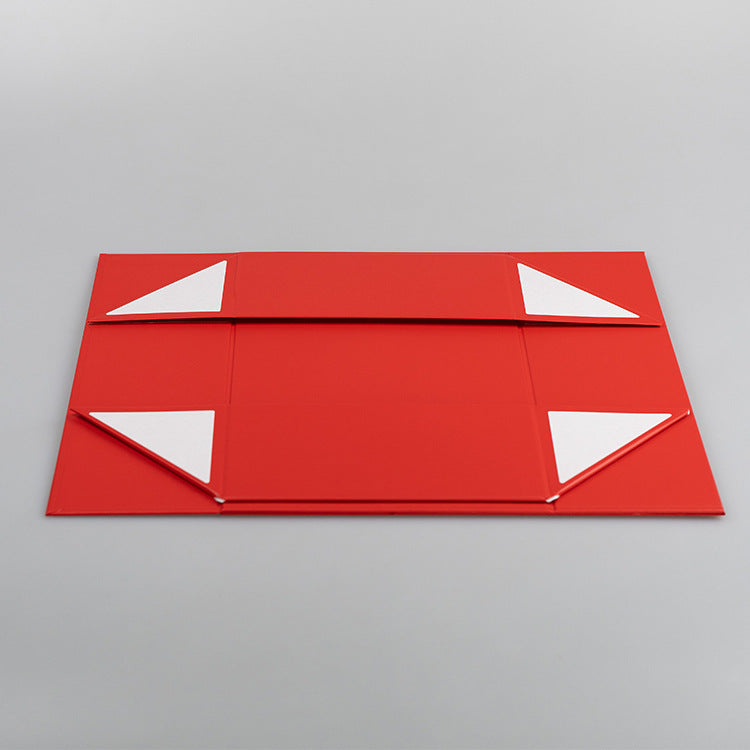 Spot Wholesale | Colorful Folding Box, Folding Gift Box Flip Cover with Magnet