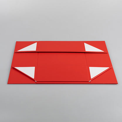 Spot Wholesale | Colorful Folding Box, Folding Gift Box Flip Cover with Magnet