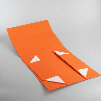 Spot Wholesale | Colorful Folding Box, Folding Gift Box Flip Cover with Magnet