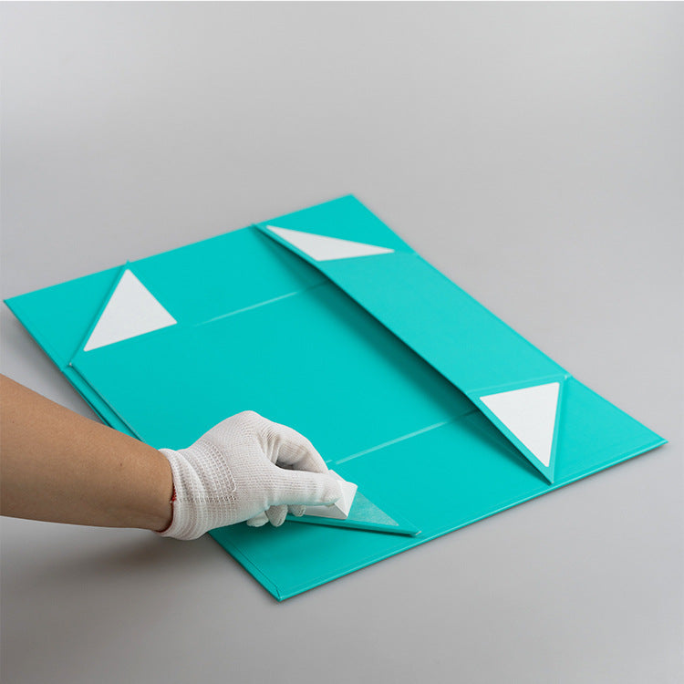 Spot Wholesale | Colorful Folding Box, Folding Gift Box Flip Cover with Magnet