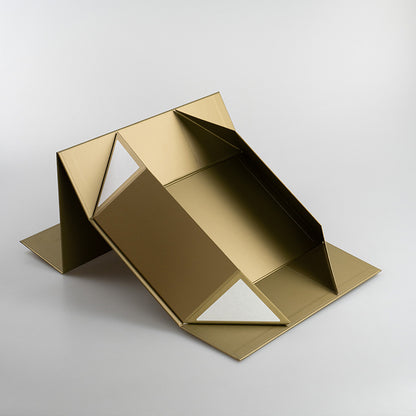 Spot Wholesale | Colorful Folding Box, Folding Gift Box Flip Cover with Magnet