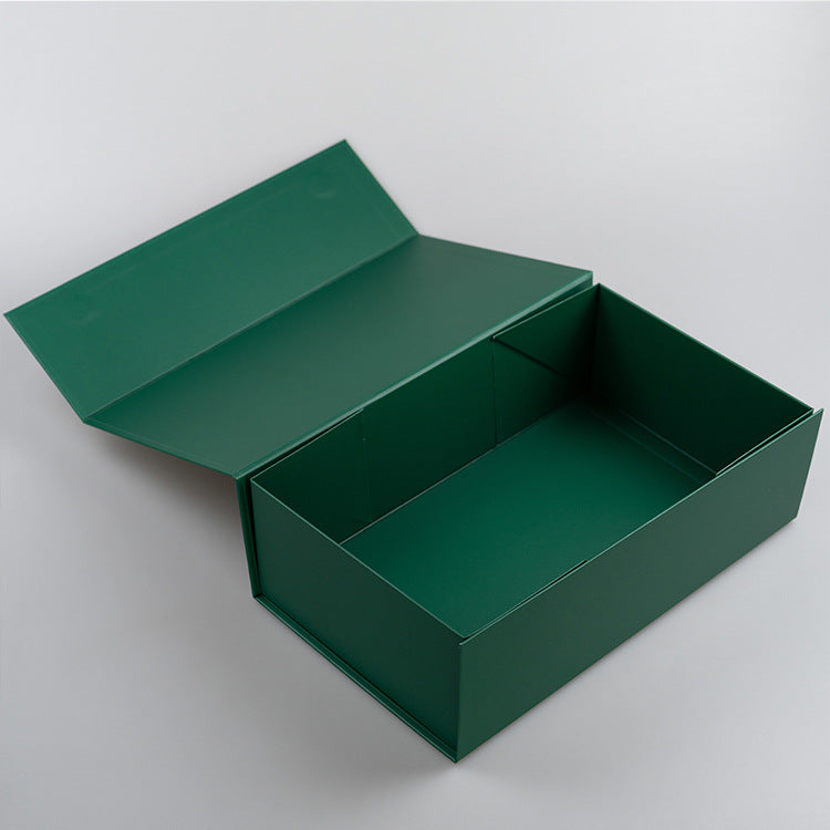 Spot Wholesale | Colorful Folding Box, Folding Gift Box Flip Cover with Magnet