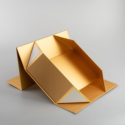 Spot Wholesale | Colorful Folding Box, Folding Gift Box Flip Cover with Magnet