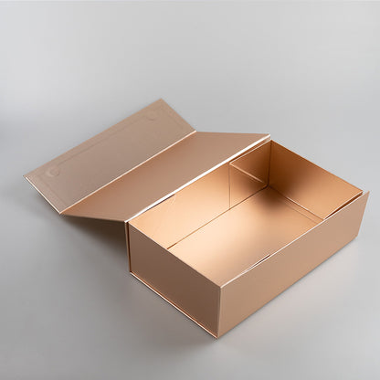 Spot Wholesale | Colorful Folding Box, Folding Gift Box Flip Cover with Magnet