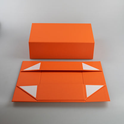 Spot Wholesale | Colorful Folding Box, Folding Gift Box Flip Cover with Magnet