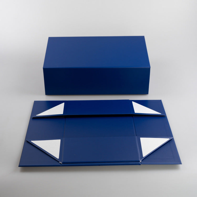 Spot Wholesale | Colorful Folding Box, Folding Gift Box Flip Cover with Magnet