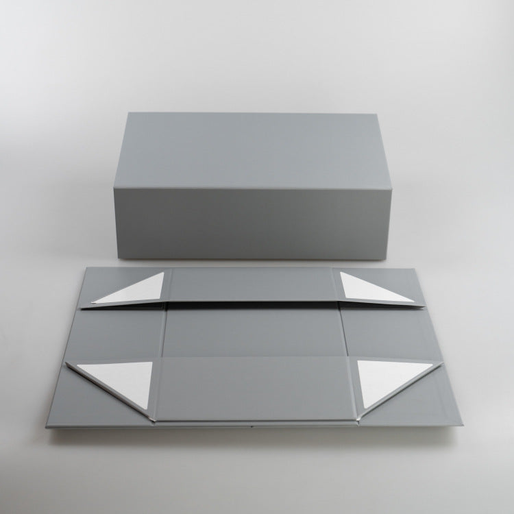 Spot Wholesale | Colorful Folding Box, Folding Gift Box Flip Cover with Magnet