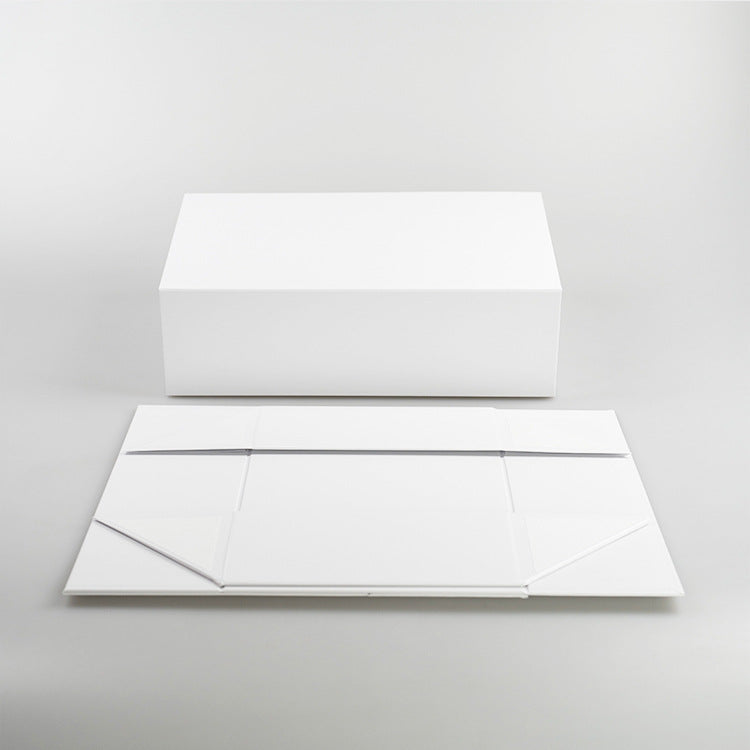 Spot Wholesale | Colorful Folding Box, Folding Gift Box Flip Cover with Magnet