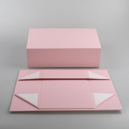 Spot Wholesale | Colorful Folding Box, Folding Gift Box Flip Cover with Magnet