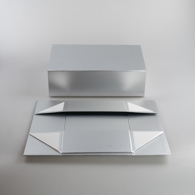 Spot Wholesale | Colorful Folding Box, Folding Gift Box Flip Cover with Magnet