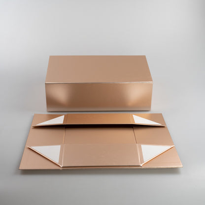 Spot Wholesale | Colorful Folding Box, Folding Gift Box Flip Cover with Magnet