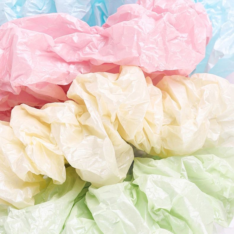 Spot Wholesale | Pearl-colored snow pear paper gift wrapping paper